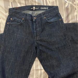 Used 7 For All Mankind jean